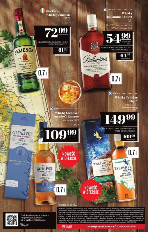 POLOmarket - gazetka promocyjna Katalog alkoholi  do czwartku 21.08 - strona 20