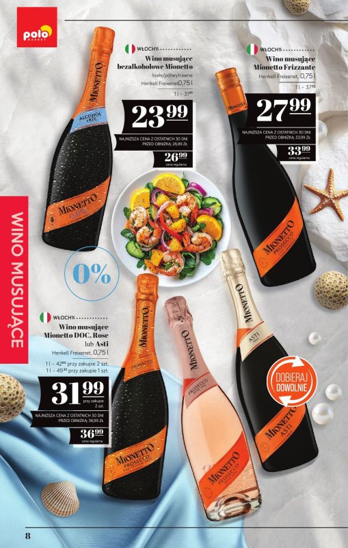 POLOmarket - gazetka promocyjna Katalog alkoholi  do czwartku 21.08 - strona 8