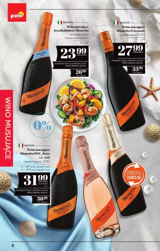POLOmarket - gazetka promocyjna Katalog alkoholi  do czwartku 21.08 - strona 8