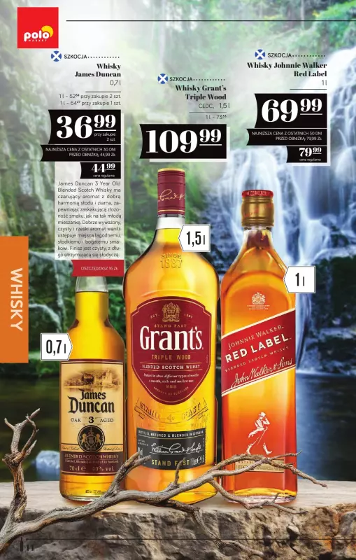 POLOmarket - gazetka promocyjna Katalog alkoholi  do czwartku 21.08 - strona 14