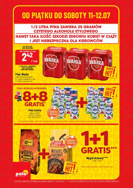 POLOmarket - gazetka promocyjna Super hity na weekend   - strona 2