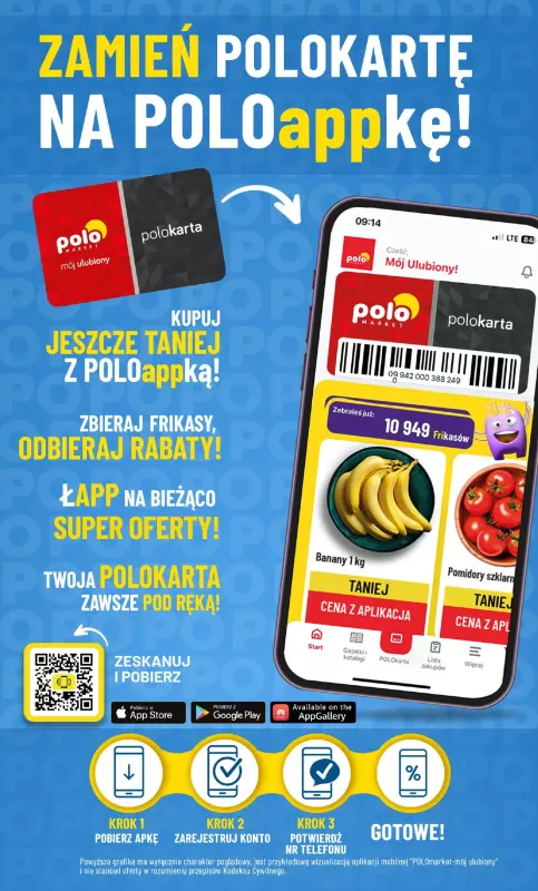 POLOmarket - gazetka promocyjna Frikasowy Katalog   - strona 2