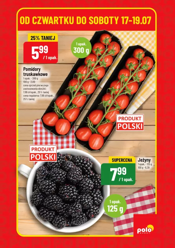 POLOmarket - gazetka promocyjna Super hity na weekend   - strona 3