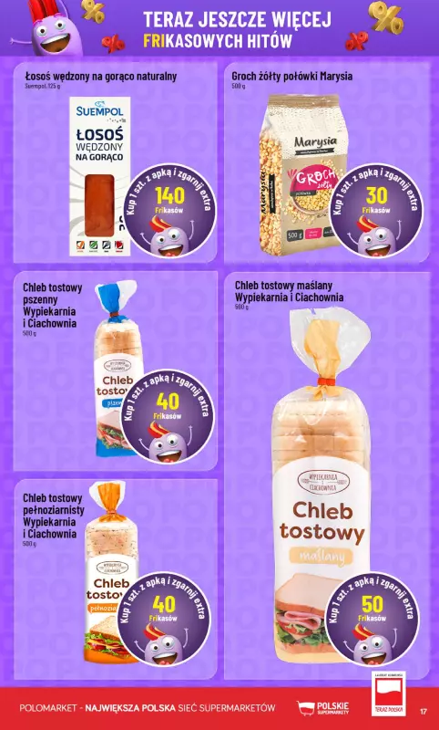 POLOmarket - gazetka promocyjna Frikasowy Katalog od środy 23.07 do wtorku 29.07 - strona 17