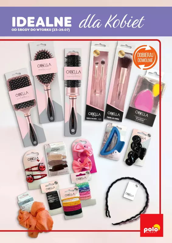 POLOmarket - gazetka promocyjna Oferta Inspirujący tydzień od środy 23.07 do wtorku 29.07 - strona 3