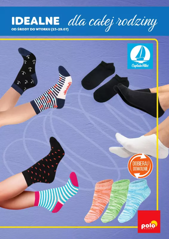 POLOmarket - gazetka promocyjna Oferta Inspirujący tydzień od środy 23.07 do wtorku 29.07 - strona 7