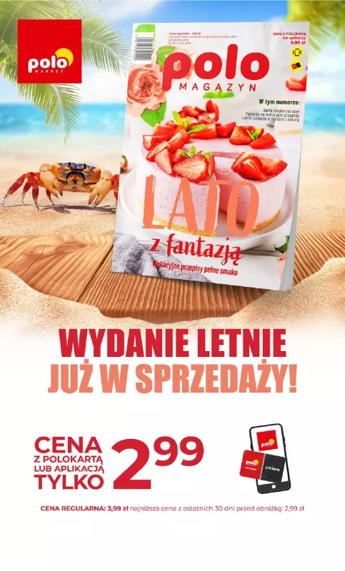 POLOmarket - gazetka promocyjna Gazetka od środy 23.07 do wtorku 29.07 - strona 66