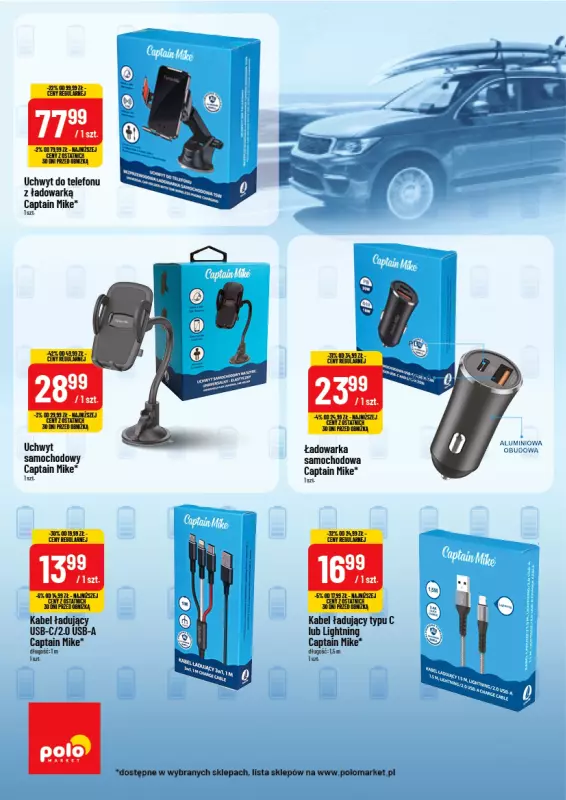 POLOmarket - gazetka promocyjna Gazetka Non Food   - strona 2
