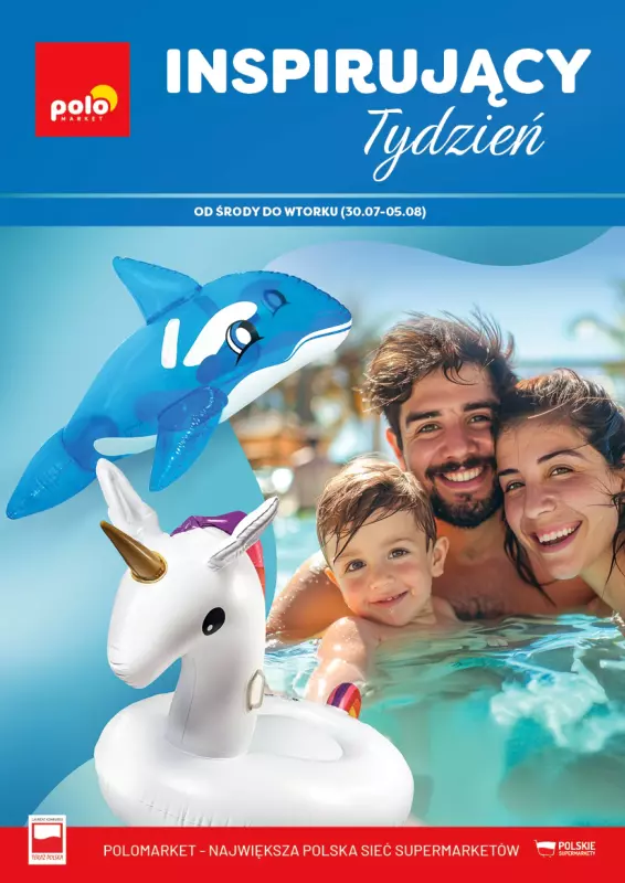 POLOmarket - gazetka promocyjna Gazetka Non Food  
