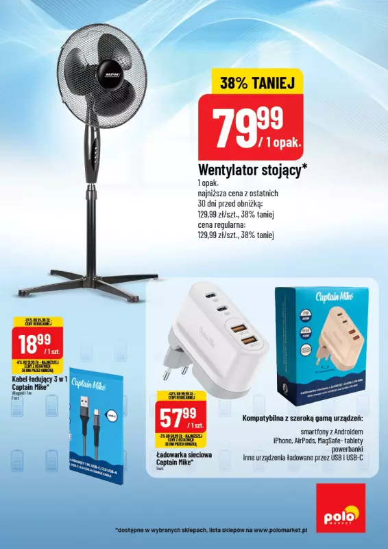 POLOmarket - gazetka promocyjna Gazetka Non Food   - strona 3