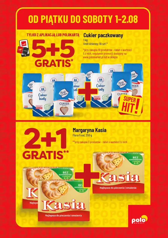 POLOmarket - gazetka promocyjna Super Hity na weekend   - strona 3