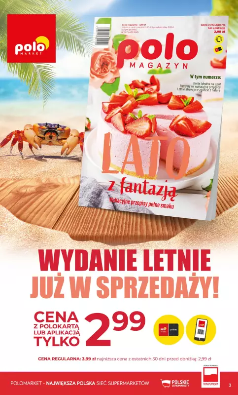 POLOmarket - gazetka promocyjna Frikasowy Katalog   - strona 3