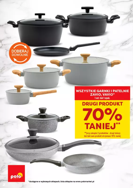 POLOmarket - gazetka promocyjna Gazetka Non Food   - strona 2
