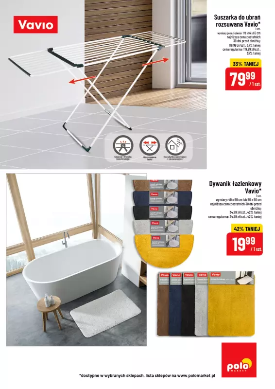 POLOmarket - gazetka promocyjna Gazetka Non Food   - strona 3