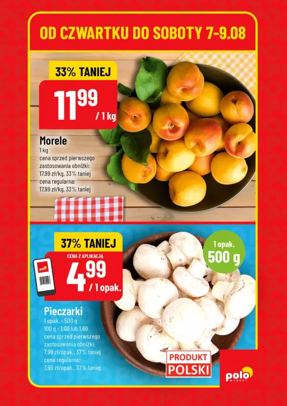 POLOmarket - gazetka promocyjna Super hity na weekend   - strona 3