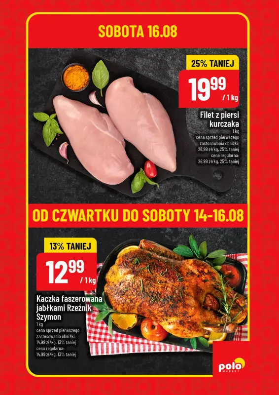 POLOmarket - gazetka promocyjna Super hity od środy 13.08 do soboty 16.08 - strona 5