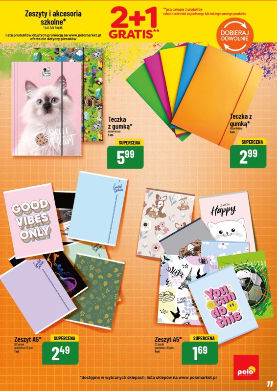 POLOmarket - gazetka promocyjna Oferta Inspirujący tydzień od środy 13.08 do wtorku 19.08 - strona 11