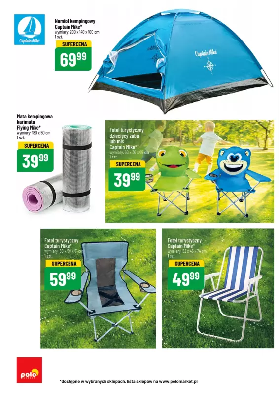 POLOmarket - gazetka promocyjna Oferta Inspirujący tydzień od środy 13.08 do wtorku 19.08 - strona 2