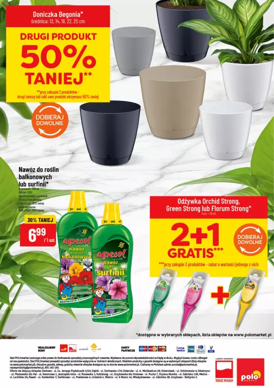 POLOmarket - gazetka promocyjna Oferta Inspirujący tydzień od środy 13.08 do wtorku 19.08 - strona 12