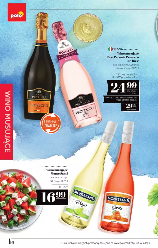 POLOmarket - gazetka promocyjna Katalog alkoholowy  do czwartku 25.09 - strona 6