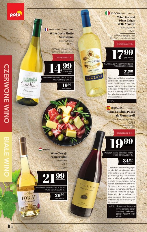 POLOmarket - gazetka promocyjna Katalog alkoholowy  do czwartku 25.09 - strona 2