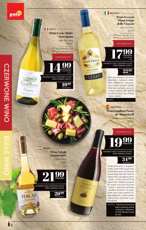 POLOmarket - gazetka promocyjna Katalog alkoholowy  do czwartku 25.09 - strona 2