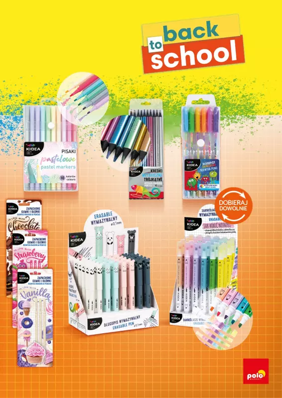 POLOmarket - gazetka promocyjna Oferta Inspirujący tydzień od środy 20.08 do wtorku 26.08 - strona 7