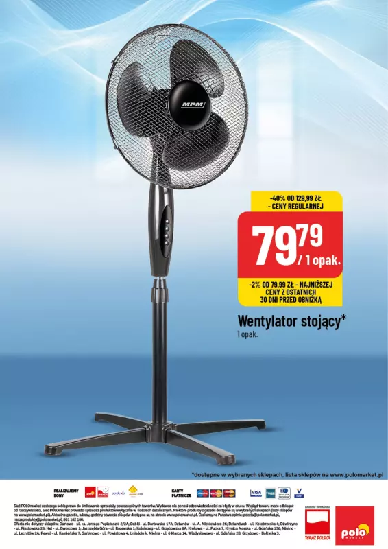 POLOmarket - gazetka promocyjna Oferta Inspirujący tydzień od środy 20.08 do wtorku 26.08 - strona 10