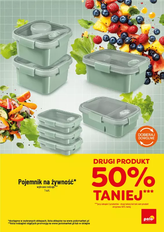 POLOmarket - gazetka promocyjna Oferta Inspirujący tydzień od środy 20.08 do wtorku 26.08 - strona 5