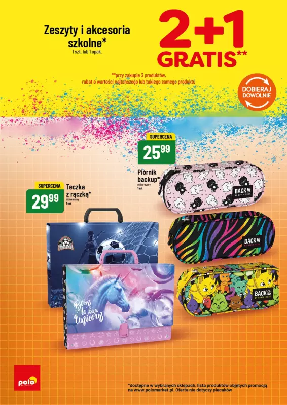 POLOmarket - gazetka promocyjna Oferta Inspirujący tydzień od środy 27.08 do wtorku 02.09 - strona 6