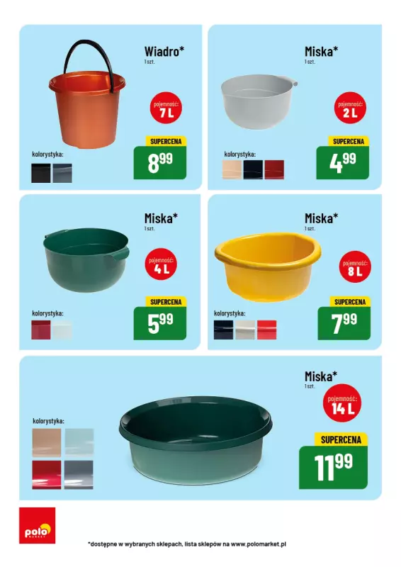 POLOmarket - gazetka promocyjna Oferta Inspirujący tydzień od środy 27.08 do wtorku 02.09 - strona 2
