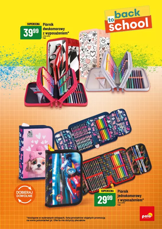 POLOmarket - gazetka promocyjna Oferta Inspirujący tydzień od środy 27.08 do wtorku 02.09 - strona 7