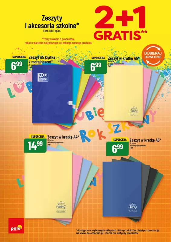 POLOmarket - gazetka promocyjna Oferta Inspirujący tydzień od środy 27.08 do wtorku 02.09 - strona 4