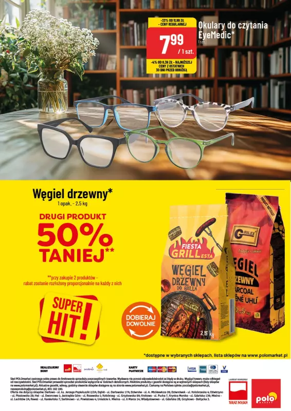 POLOmarket - gazetka promocyjna Oferta Inspirujący tydzień od środy 27.08 do wtorku 02.09 - strona 12
