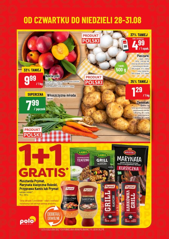 POLOmarket - gazetka promocyjna Super hity na weekend od czwartku 28.08 do niedzieli 31.08 - strona 4