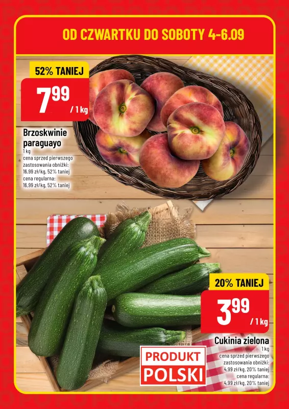 POLOmarket - gazetka promocyjna Super hity na weekend od czwartku 04.09 do soboty 06.09 - strona 6