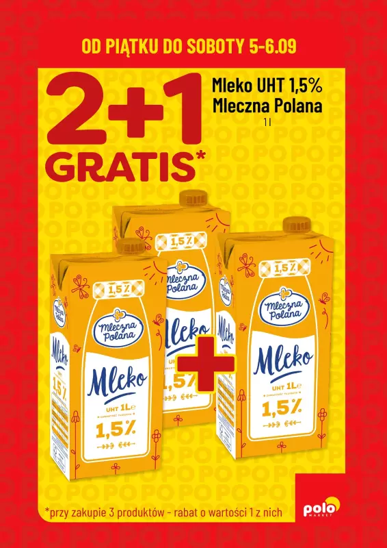 POLOmarket - gazetka promocyjna Super hity na weekend od czwartku 04.09 do soboty 06.09 - strona 5