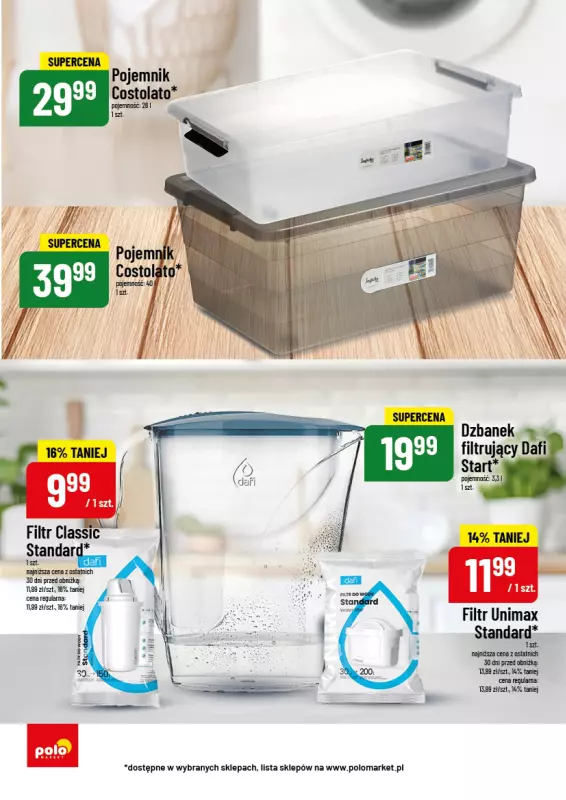 POLOmarket - gazetka promocyjna Oferta Inspirujący tydzień od czwartku 04.09 do wtorku 09.09 - strona 2