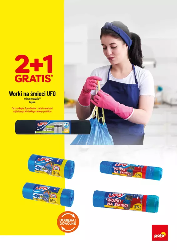 POLOmarket - gazetka promocyjna Oferta Inspirujący tydzień od czwartku 04.09 do wtorku 09.09 - strona 5