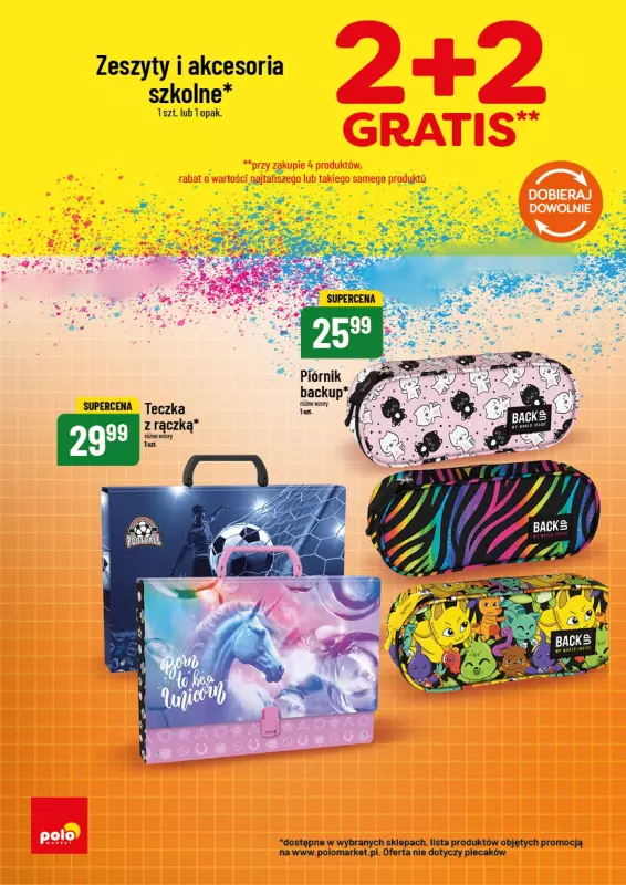 POLOmarket - gazetka promocyjna Oferta Inspirujący tydzień od czwartku 04.09 do wtorku 09.09 - strona 10