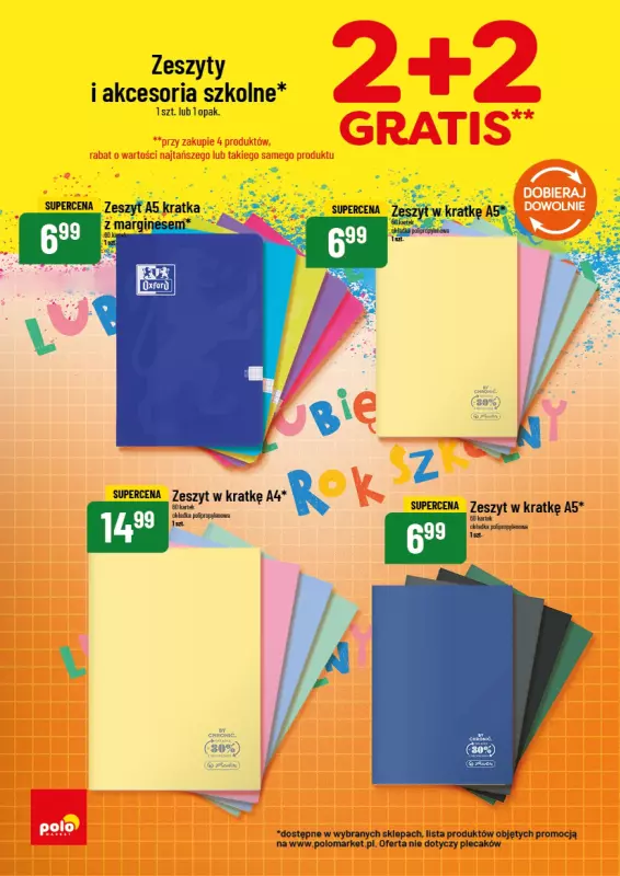 POLOmarket - gazetka promocyjna Oferta Inspirujący tydzień od czwartku 04.09 do wtorku 09.09 - strona 8