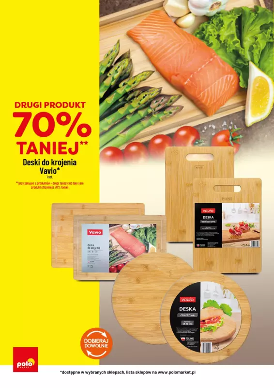 POLOmarket - gazetka promocyjna Oferta Inspirujący tydzień od czwartku 04.09 do wtorku 09.09 - strona 4