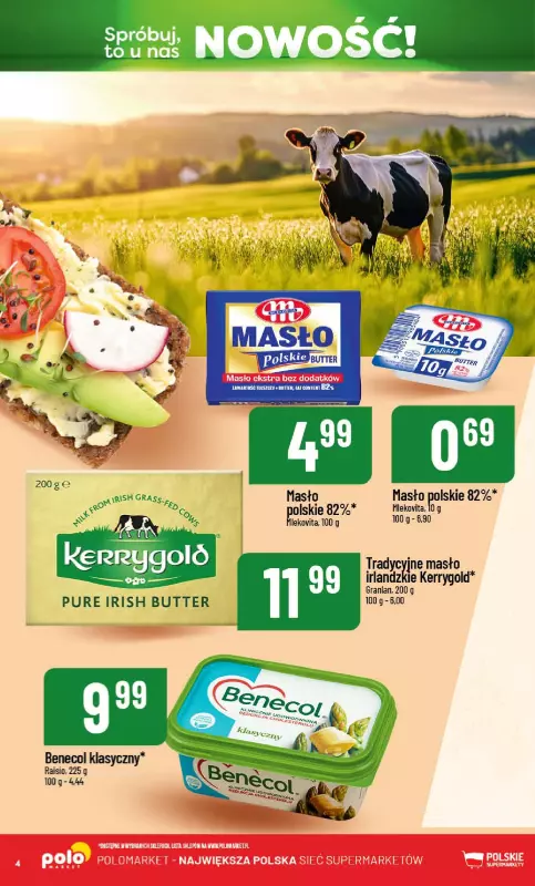 POLOmarket - gazetka promocyjna Katalog nowości! od czwartku 26.06 do wtorku 30.09 - strona 4