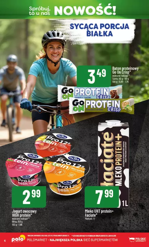 POLOmarket - gazetka promocyjna Katalog nowości! od czwartku 26.06 do wtorku 30.09 - strona 6