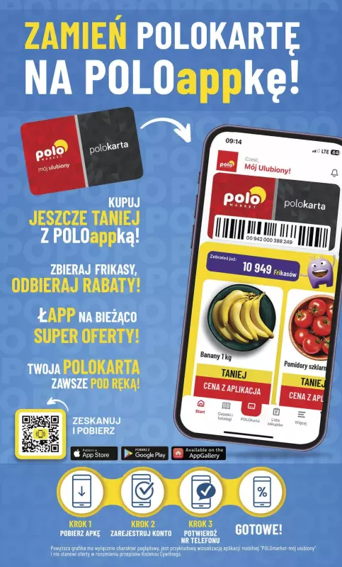 POLOmarket - gazetka promocyjna Frikasowy Katalog   - strona 2