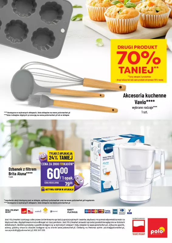 POLOmarket - gazetka promocyjna Oferta Inspirujący tydzień od środy 10.09 do wtorku 16.09 - strona 10