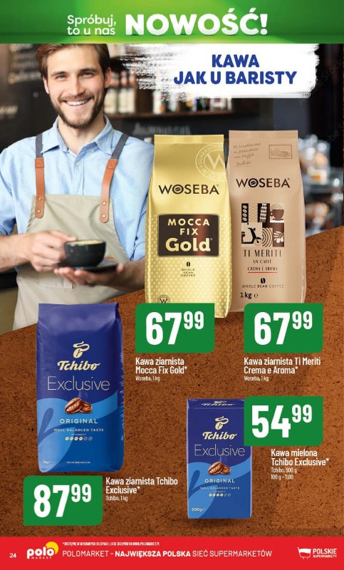POLOmarket - gazetka promocyjna Katalog nowości! od czwartku 26.06 do wtorku 30.09 - strona 24