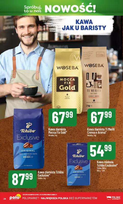 POLOmarket - gazetka promocyjna Katalog nowości! od czwartku 26.06 do wtorku 30.09 - strona 24