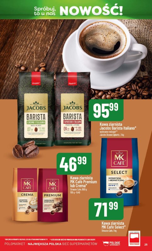POLOmarket - gazetka promocyjna Katalog nowości! od czwartku 26.06 do wtorku 30.09 - strona 25