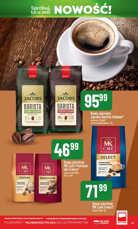 POLOmarket - gazetka promocyjna Katalog nowości! od czwartku 26.06 do wtorku 30.09 - strona 25